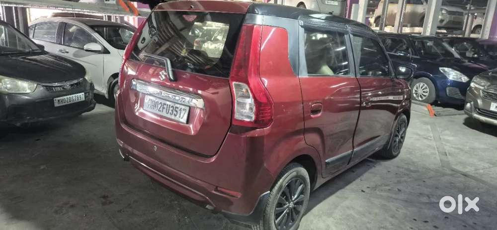 Maruti Suzuki Wagon R 1.2 Zxi Ags, 2022, Petrol