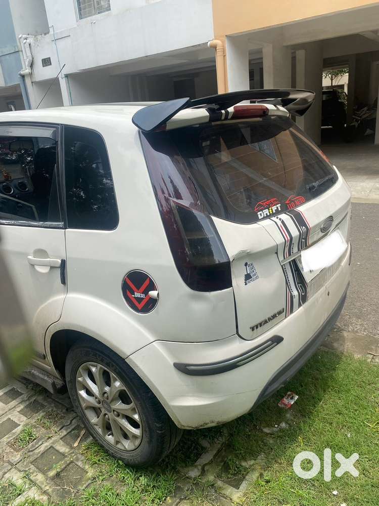 Ford Figo Diesel 2013