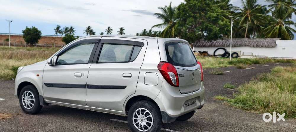 Maruti Suzuki Alto 800 Lxi, 2014, Petrol