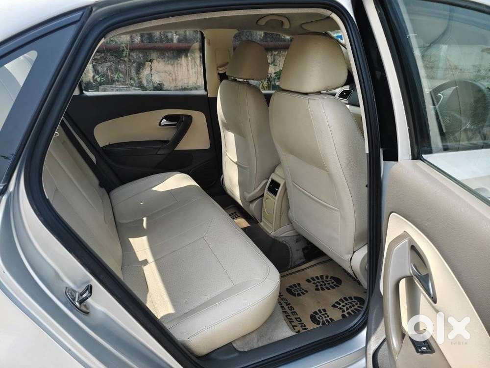 Volkswagen Vento 2010-2013 Petrol Highline At, 2015, Petrol