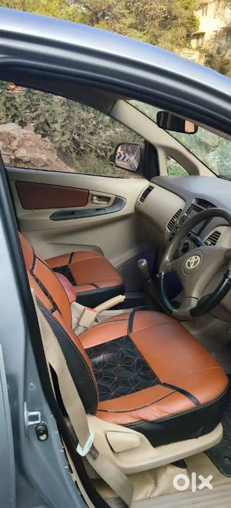 Toyota Innova With Good Running Condition