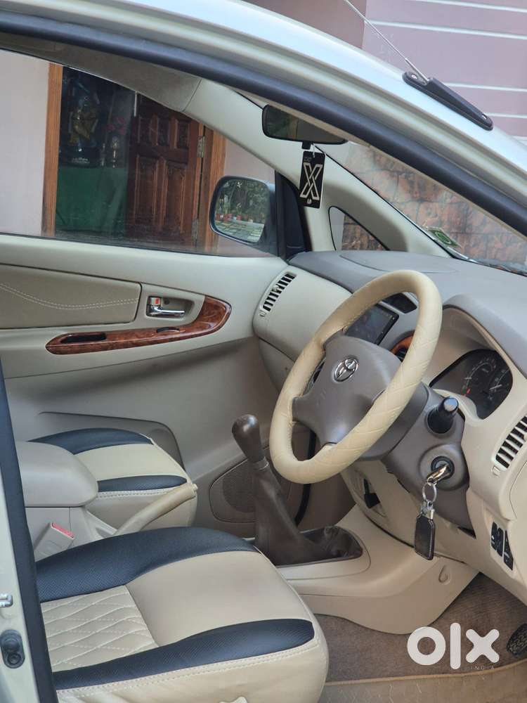 Toyota Innova 2.5 Vx 8 Str, 2008, Diesel