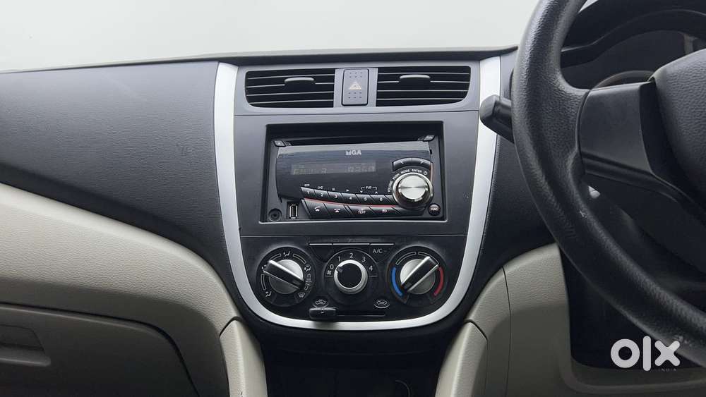 Maruti Suzuki Celerio 1.0 Vxi Amt, 2014, Petrol