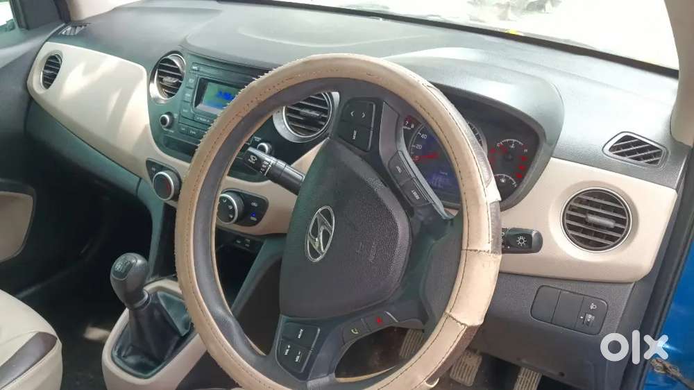 Hyundai Grand I10  Magna2018 Petrol