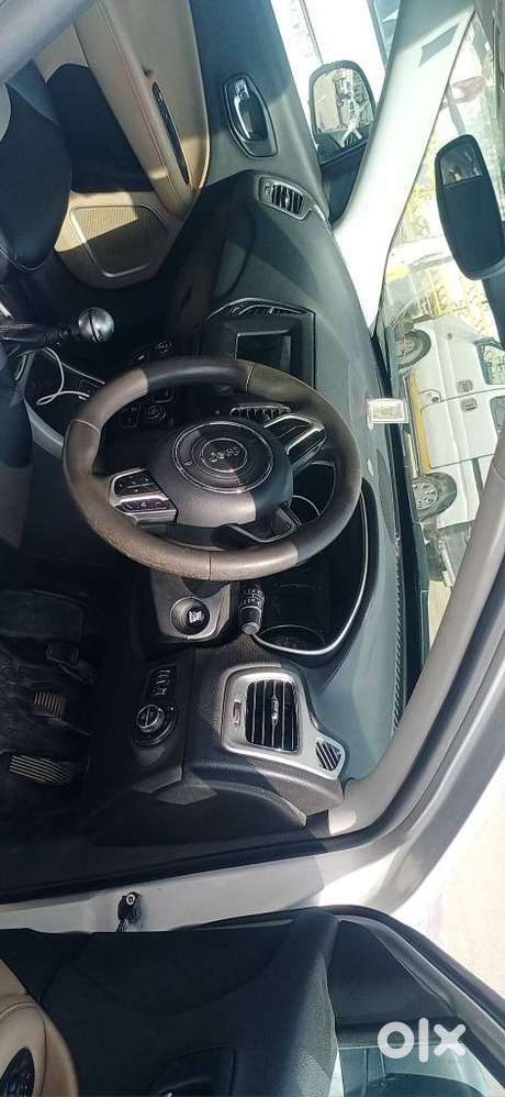 Jeep Compass 2.0 Limited, 2017, Diesel