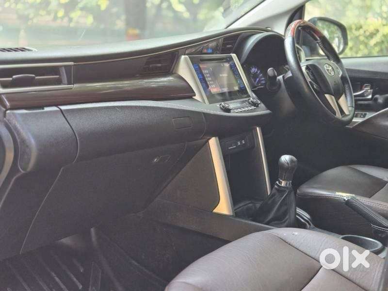 Toyota Innova Crysta 2.4 Vx Mt, 2019, Diesel