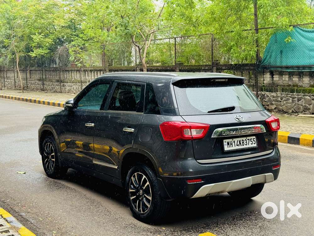 Toyota Urban Cruiser Cruiser Premium, 2022, Petrol