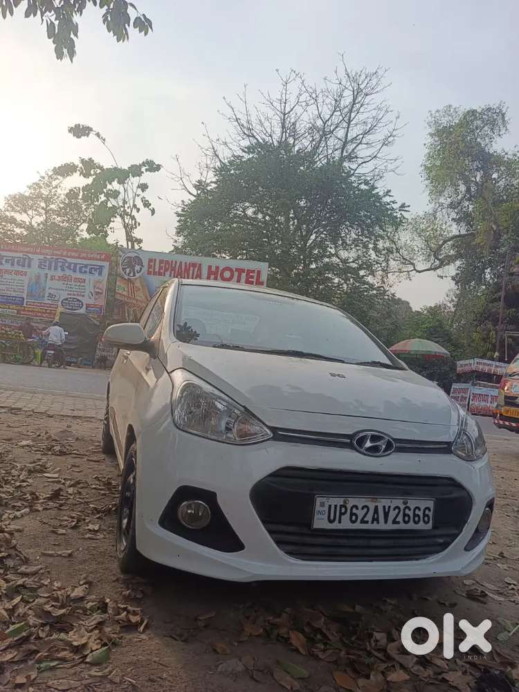 Hyundai Xcent 2015 Diesel 81000 Km Driven Urgent Sale