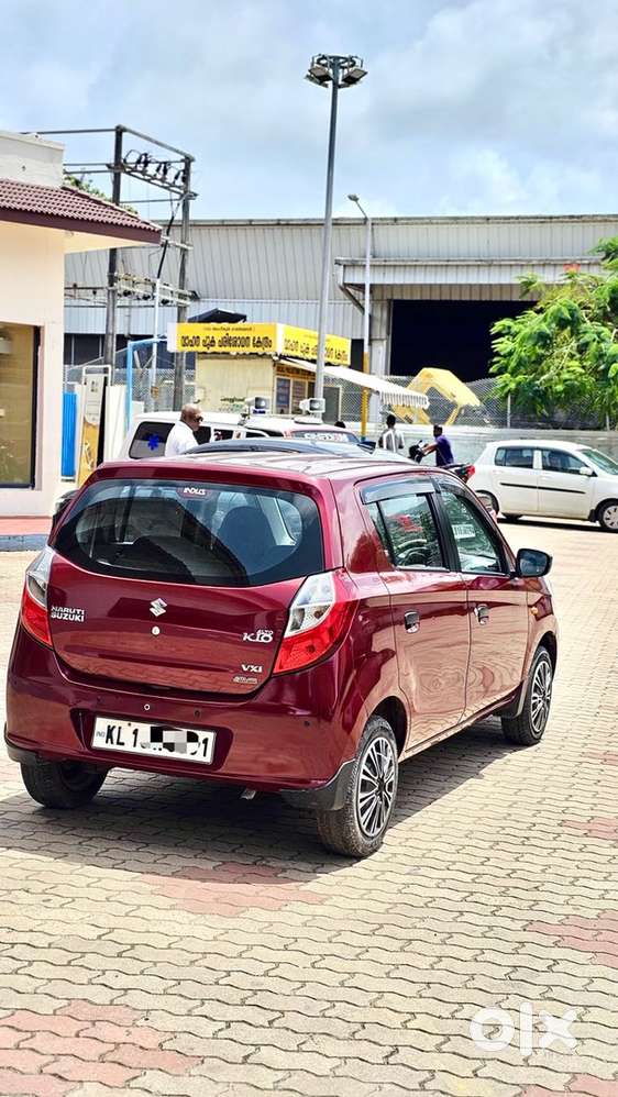 2015 Maruti Suzuki Alto