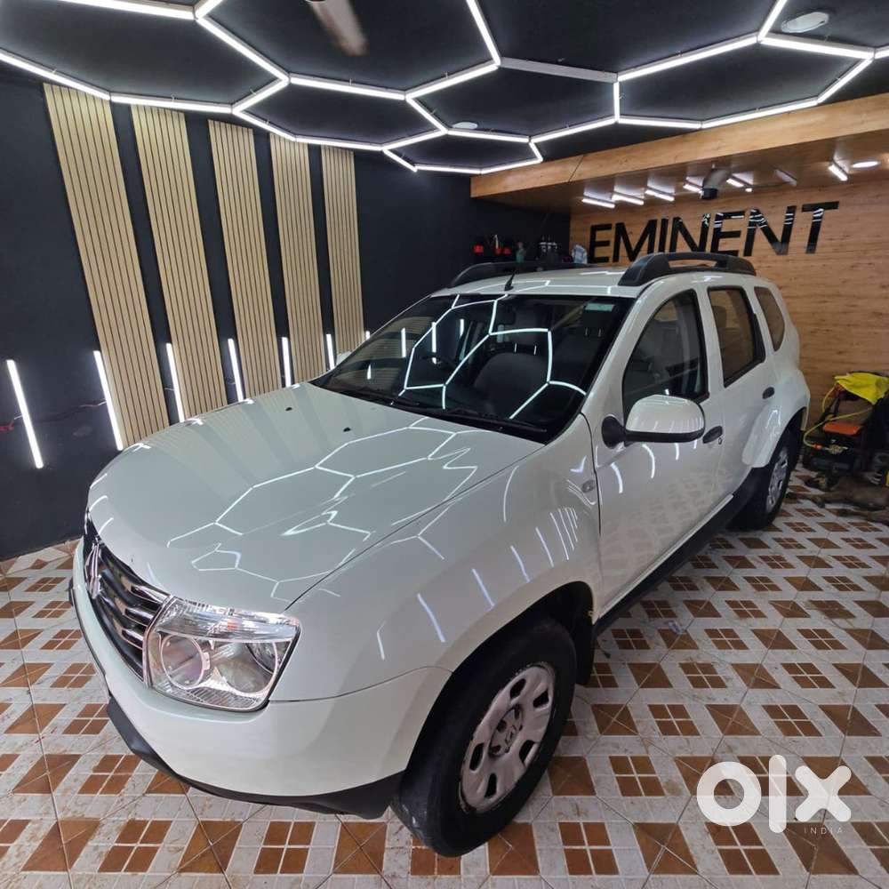 Renault Duster Rxl 2014