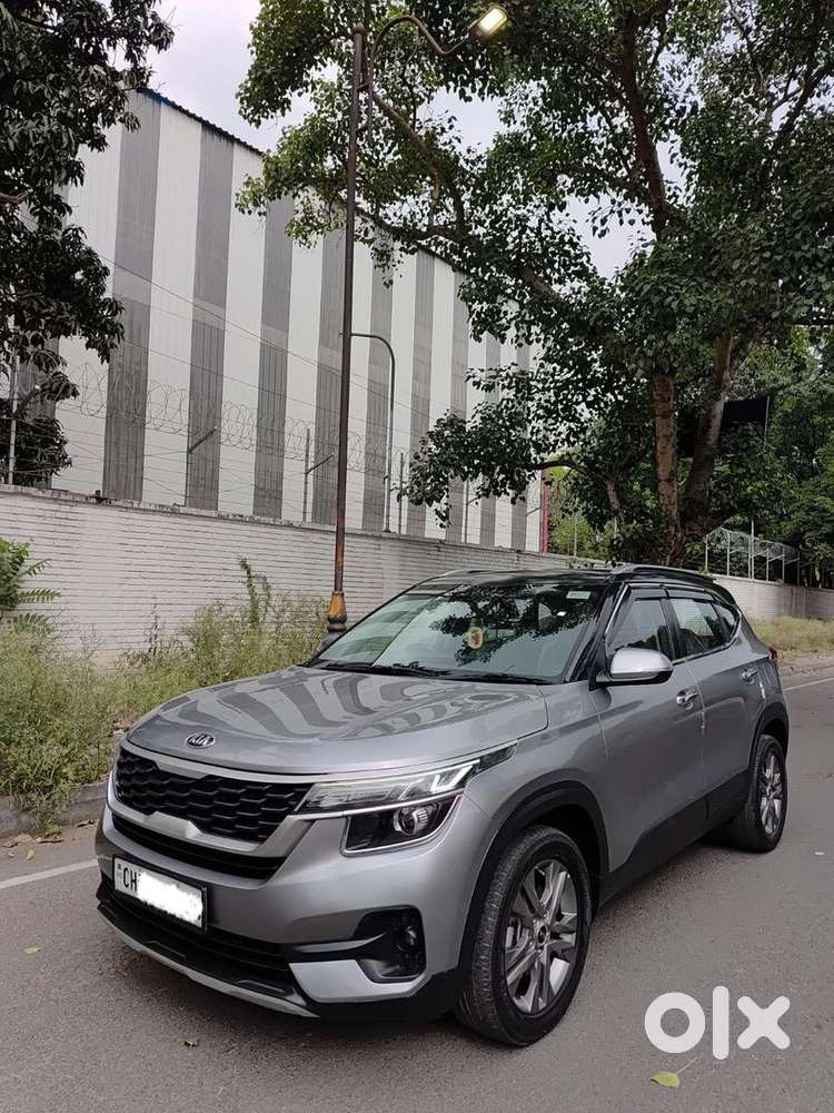Kia Seltos 2020 Diesel Auto