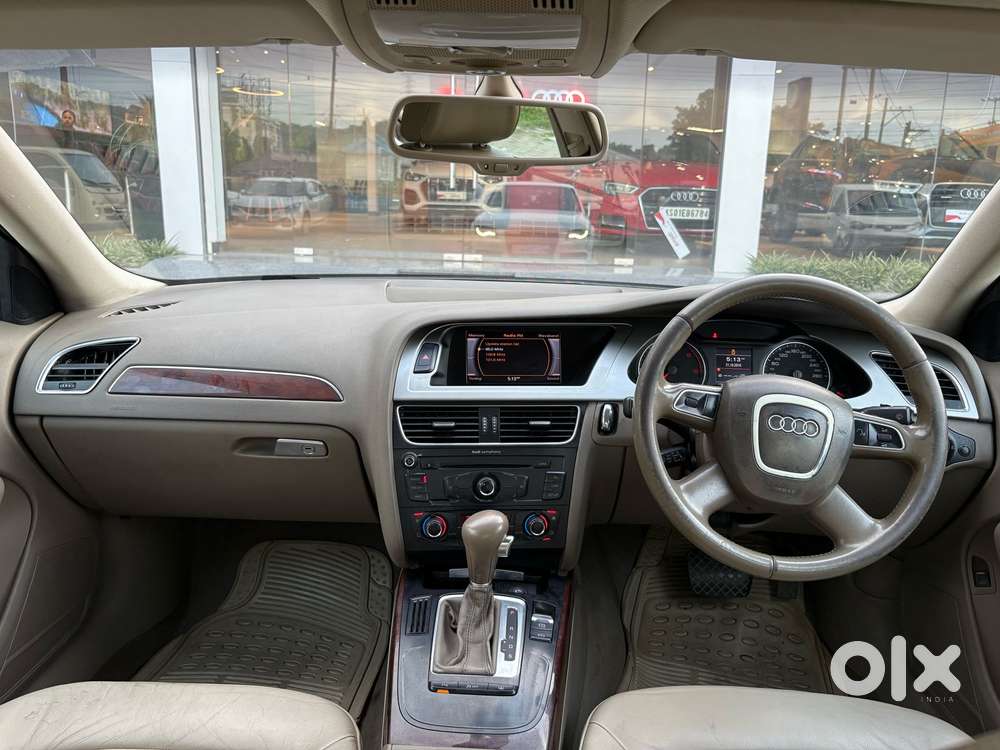 Audi A4 2.0 Tdi (177bhp) Premium Plus, 2011, Diesel