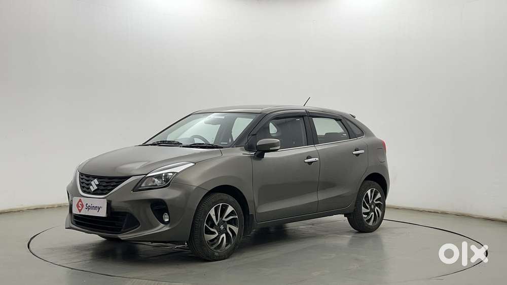 Maruti Suzuki Baleno 1.2 Zeta, 2021, Petrol