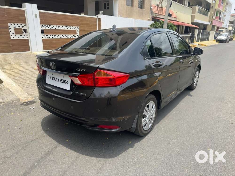 Honda City I Vtec Sv, 2016, Petrol