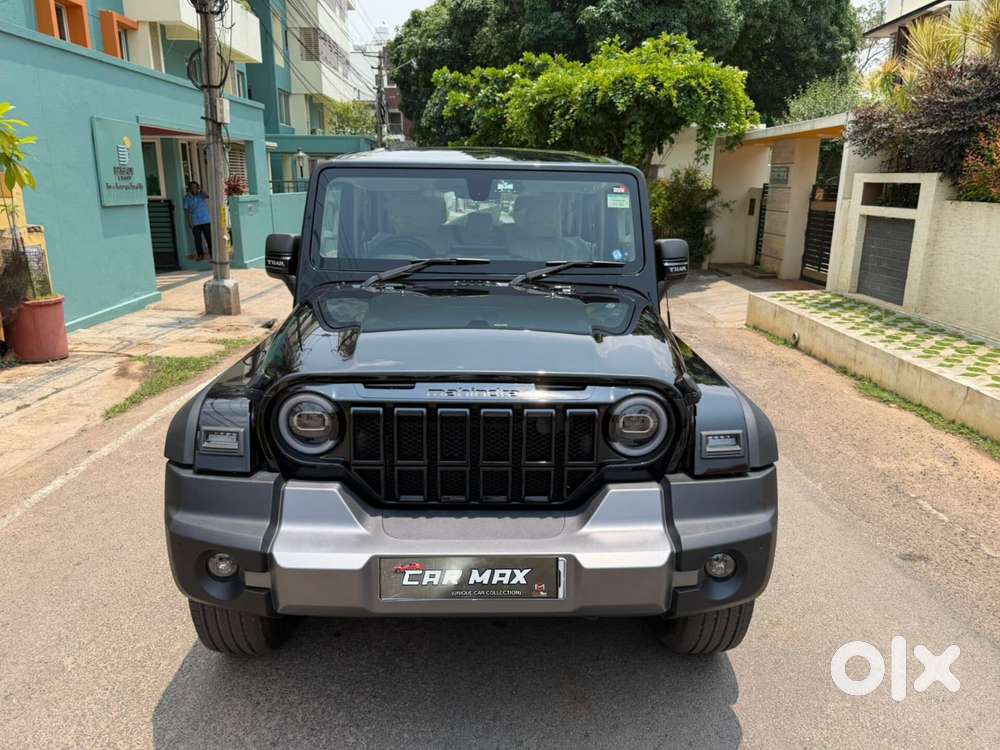 Mahindra Thar Roxx Mx5 Diesel Mt 2wd, 2025, Diesel