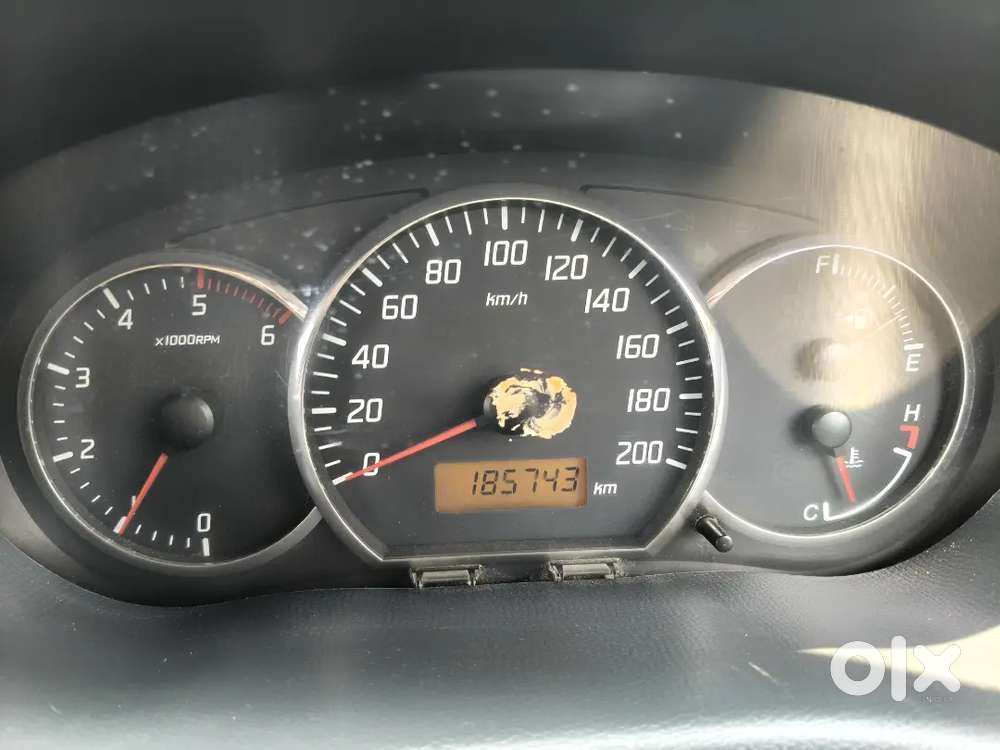 Maruti Suzuki Swift 2008