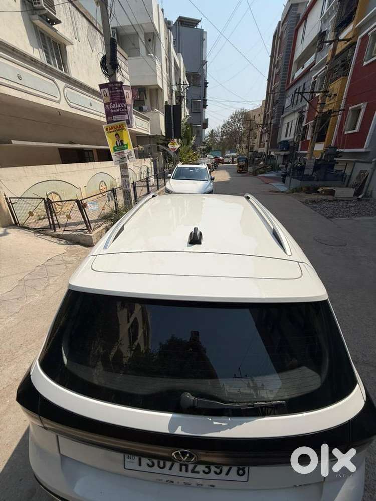 Volkswagen Taigun 2022 Petrol Brand New Well Maintained