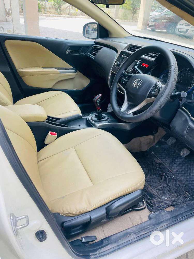 Honda City 2014-2015 I Vtec Vx, 2014, Petrol