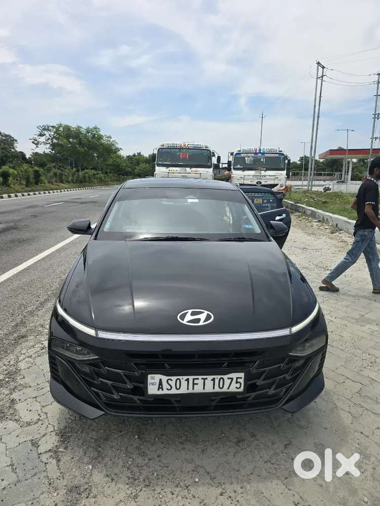 2023 Hyundai Verna Turbo Petrol Dct