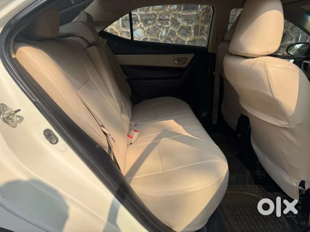 Toyota Corolla Altis 1.8 Vl Cvt, 2015, Petrol
