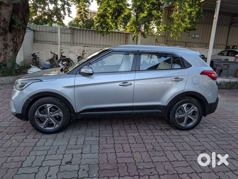 Hyundai Creta 1.6 Sx (o), 2019, Diesel
