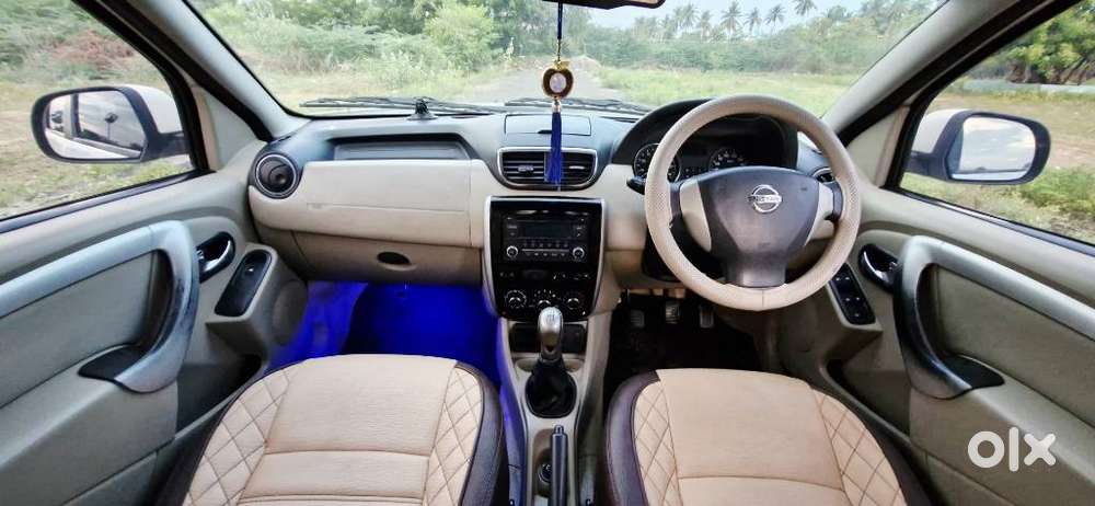 Nissan Terrano, 2015, Diesel