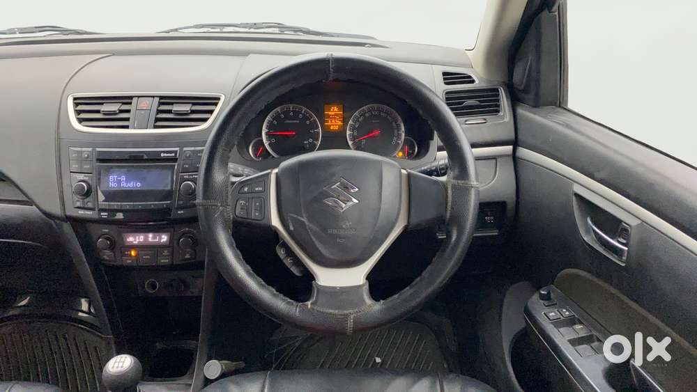 Maruti Suzuki Swift Zxi, 2014, Petrol