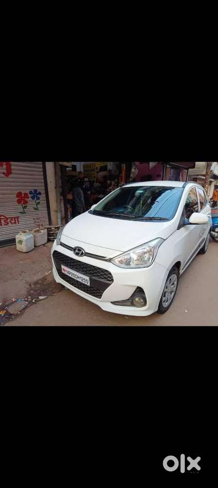 Hyundai Grand I10 Sportz 1.2 Kappa Vtvt, 2018, Petrol