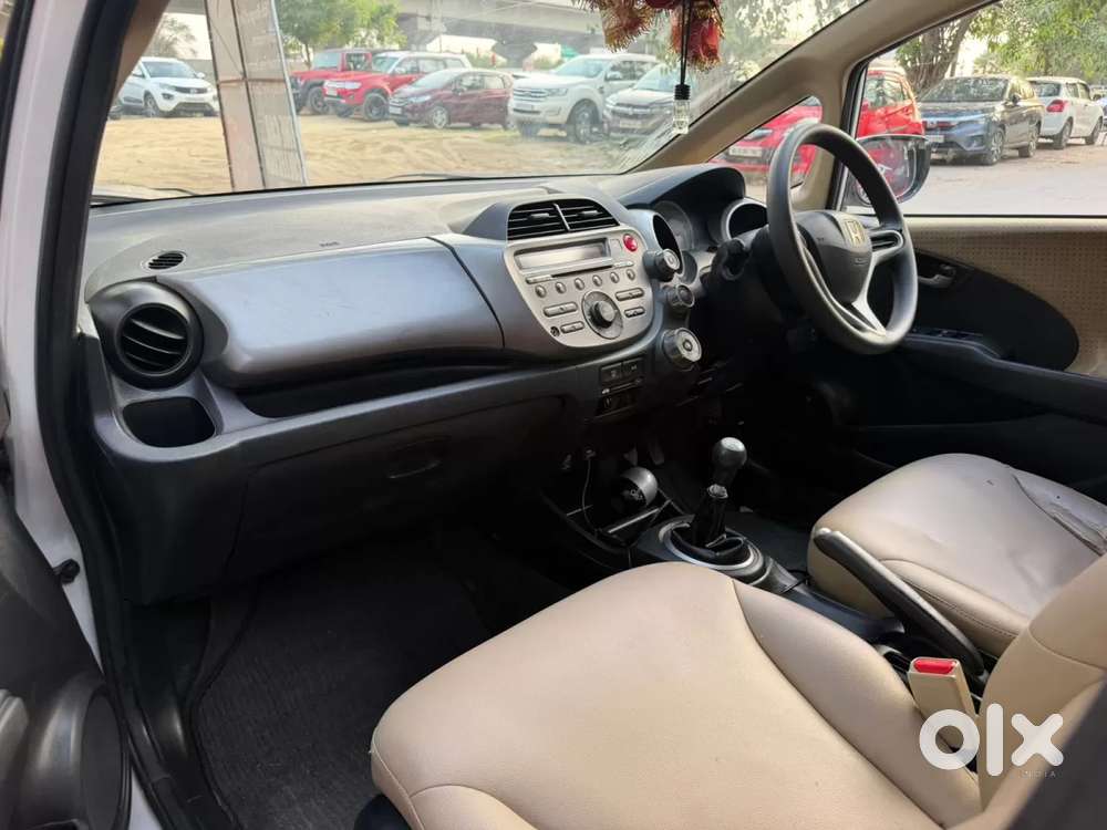Honda Jazz S, 2012, Petrol