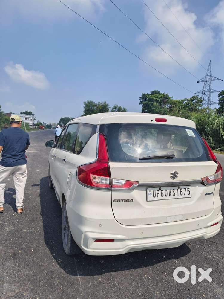 Maruti Suzuki Ertiga 2021