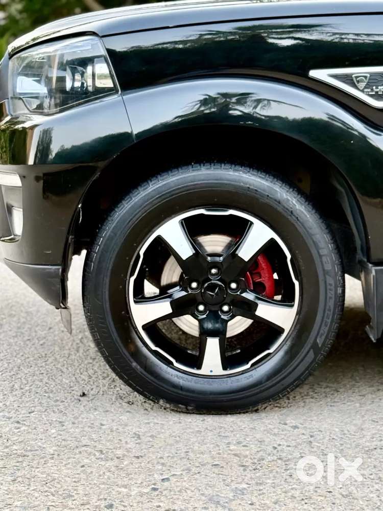 Mahindra Scorpio, 2025, Diesel