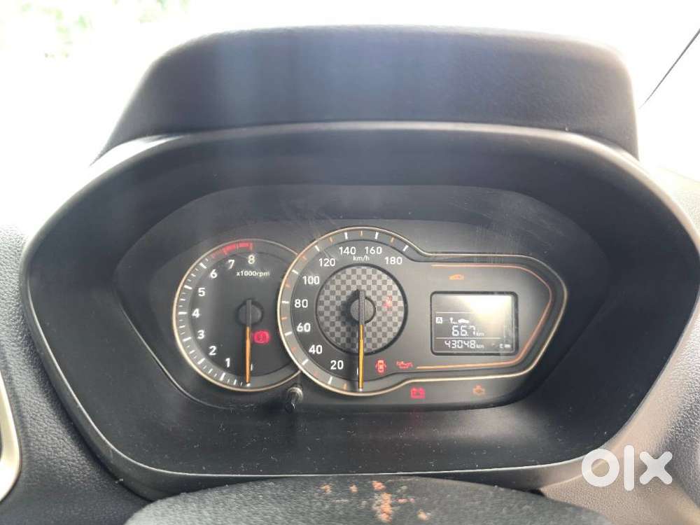 Hyundai Santro Asta, 2018, Petrol