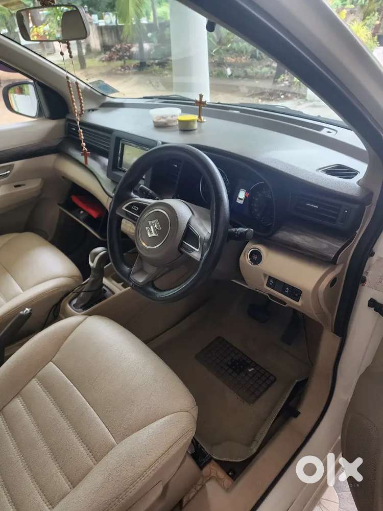 Maruti Suzuki Ertiga 2019 Petrol Well Maintained