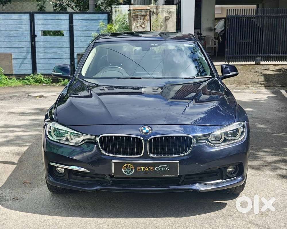 Bmw 3 Series 2016-2019 2.0 320d Luxury Line, 2016, Diesel