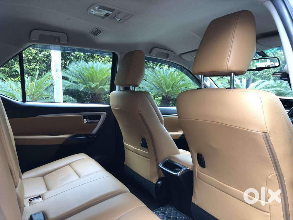 Toyota Fortuner 4x2 At 2.8 Diesel, 2021, Diesel