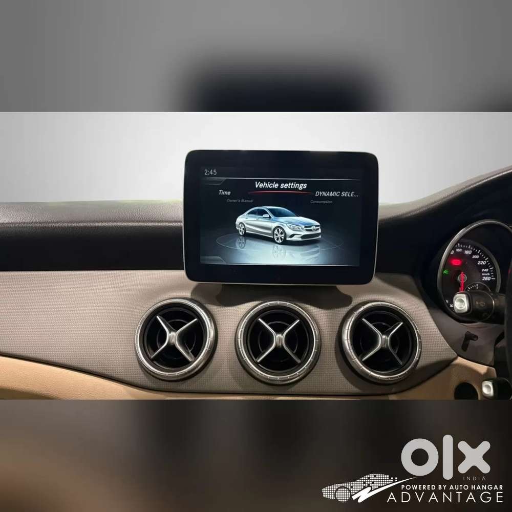 Mercedes-benz Cla 2015-2016 200 Cdi Sport, 2017, Diesel