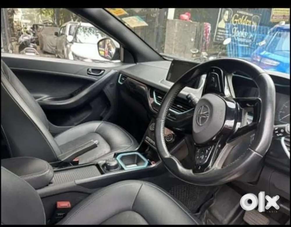 Tata Nexon Xz+ Dark Edition Ev 2022 Electric Well Maintained