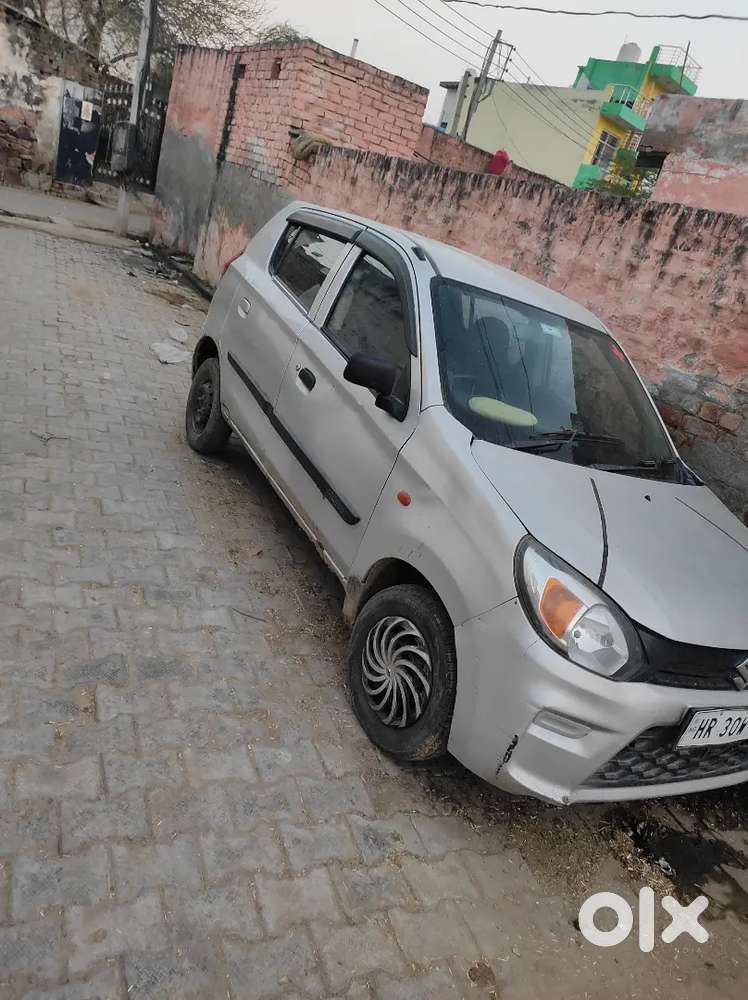 Maruti Suzuki Alto 800 2020 Petrol 60000 Km Driven