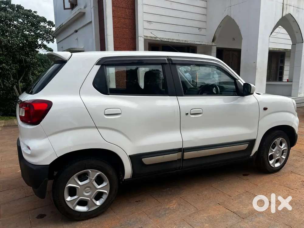 Maruti Suzuki S-presso 2021 First Owner