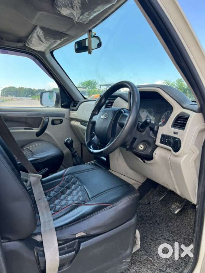 Mahindra Scorpio S5, 2019, Diesel