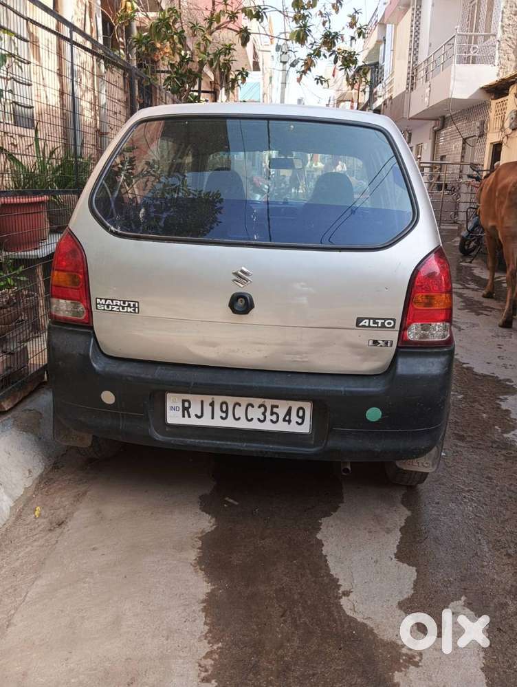 Maruti Suzuki Alto Lxi 2011, Price 1,25,000