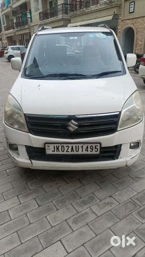 Maruti Suzuki Wagon R 2011