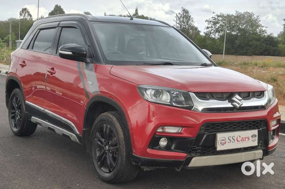 Maruti Suzuki Brezza Zxi Plus At, 2019, Diesel