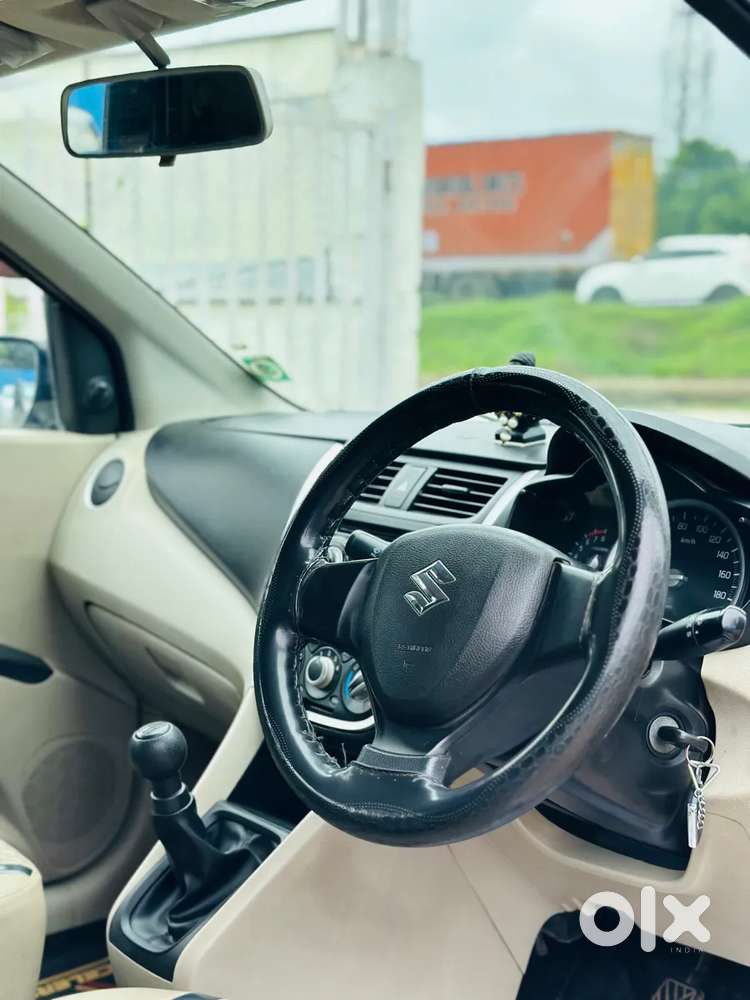 Maruti Suzuki Celerio Cng Vxi Optional, 2019, Cng & Hybrids