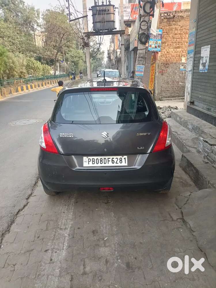 Swift 2016 Vxi Maruti