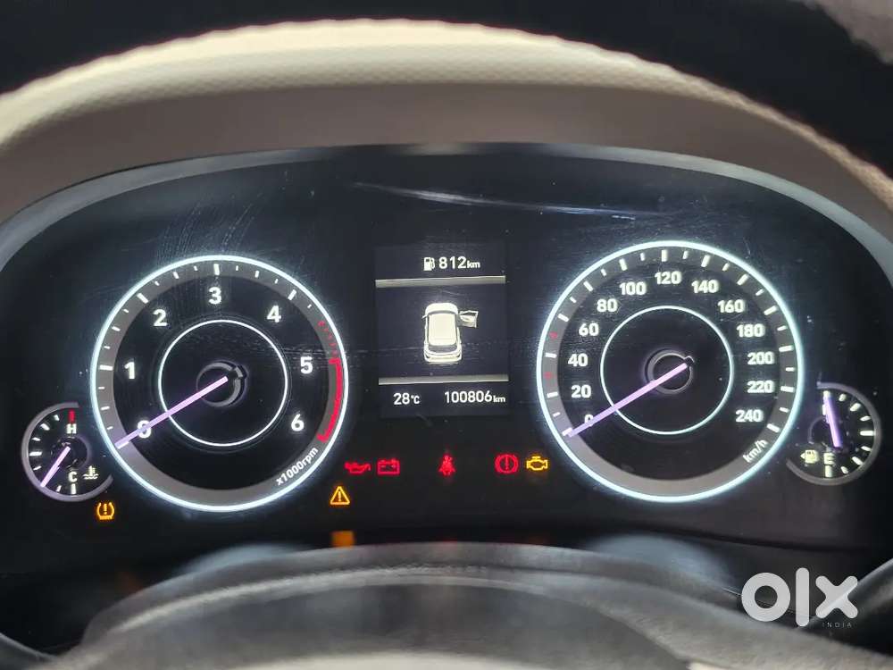 2020 Hyundai Creta Diesel (base Model)
