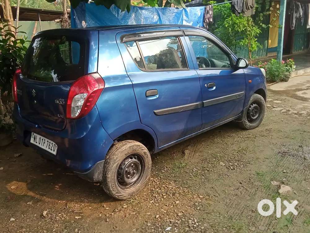 Maruti Suzuki Alto 800 Lxi  2014