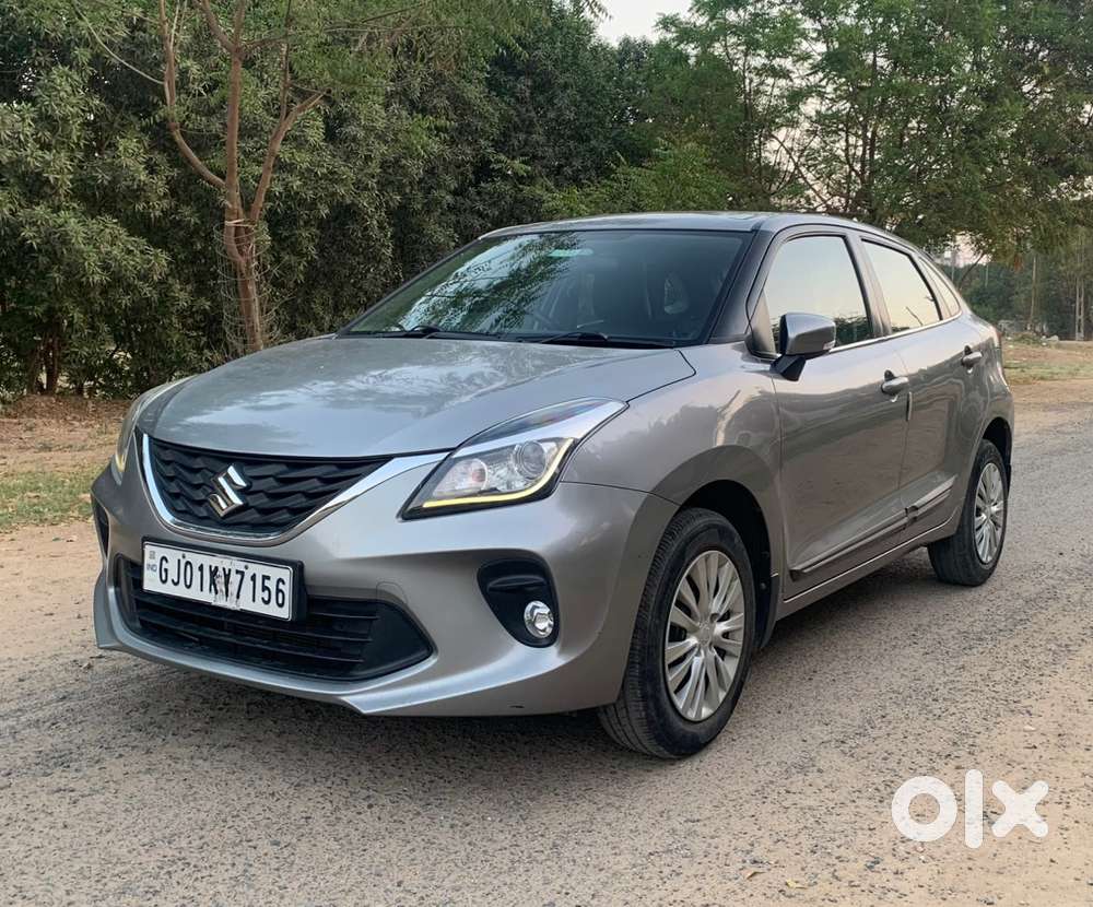 Maruti Suzuki Baleno 2020 Petrol Good Condition
