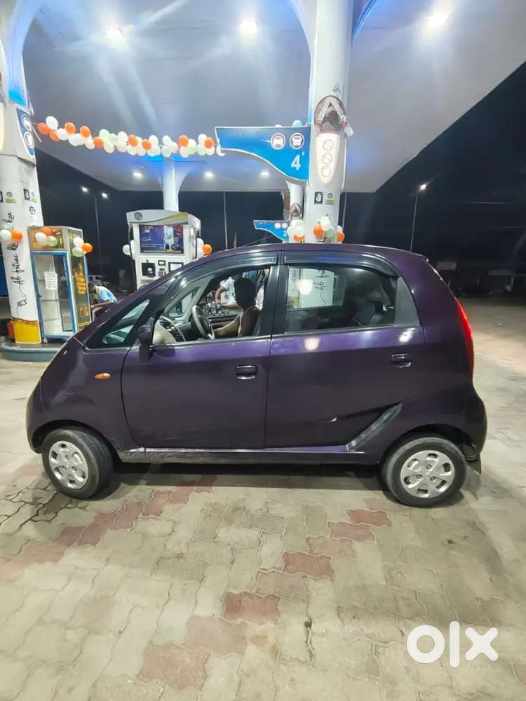 Tata Nano Genx Xta 2018