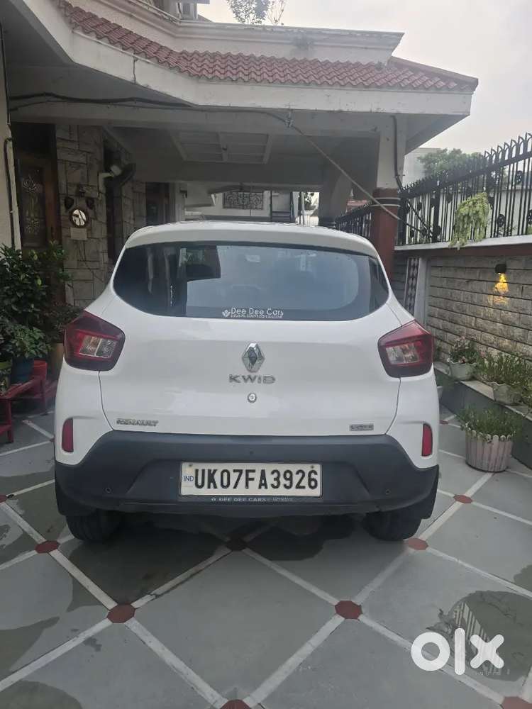 Renault Kwid 2021 Model